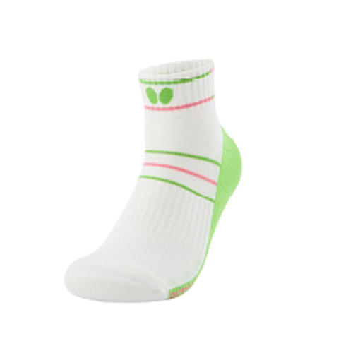 Butterfly蝴蝶乒乓球袜TBC-SO-106男款女款乒乓球袜专业运动短筒毛巾袜运动袜 商品图1