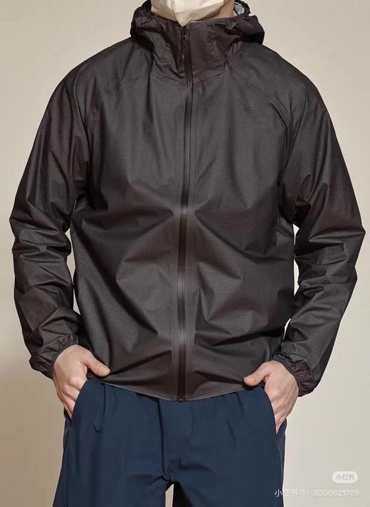 GDW 日单轻量化全压胶冲锋衣 Z-15839 商品图12