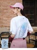 F030169新品波普老花印花圆领套头短袖T恤 商品缩略图13