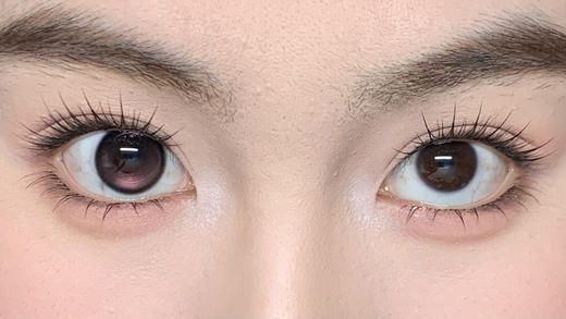 mixmixx半年抛美瞳 腹黑千金 14.5mm 商品图0