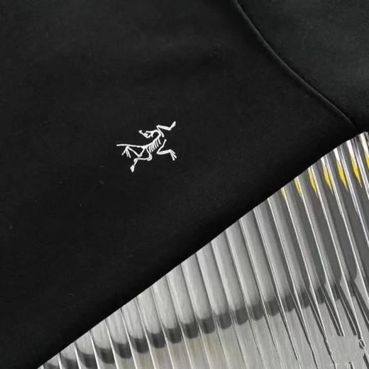 F030119春季款印花前面小LOGO后背大logo纯棉连帽卫衣 商品图5