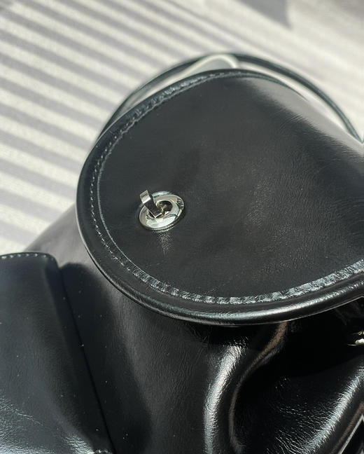 韩国小众品牌-Standoil双肩包书包 商品图11