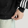 Adidas阿迪达斯3S CREW SWEATSHIRT 纯棉篮球风运动宽松长袖套头卫衣套头衫KG3898 商品缩略图10