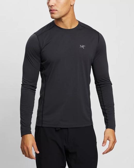 一店d 独家重磅🐦❗️鸟 𝐌𝐨𝐭𝐮𝐬 𝐜𝐫𝐞𝐰速干打底衫 薄款 真真的很好穿，不管你们了解不了解整个户外圈对于它的高评价，冲面料你们也要囤 商品图2