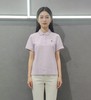 佐丹奴女装26年新款棉感莱卡珠地绣花短袖POLO衫05316252 商品缩略图0