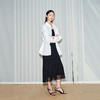 NEELLY纳俪商场同款春季新款休闲百搭吊带连衣裙女气质舒适长裙N26034Y04509 商品缩略图2