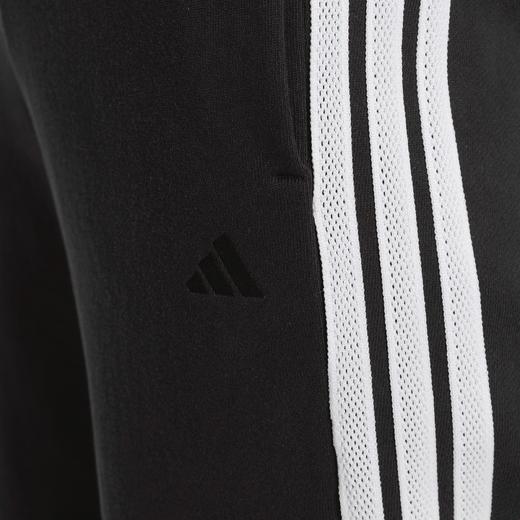 Adidas阿迪达斯3 STRIPE KNIT JOGGERS 纯棉直筒运动休闲裤KS2819 商品图10