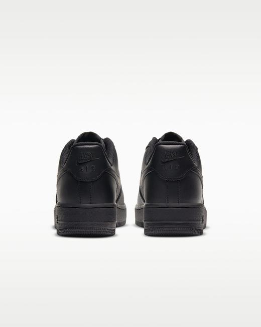 Nike耐克 Air Force 1 '07 女子空军一号运动鞋DD8959-001 商品图3