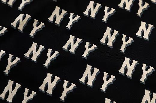 F030168夏季休闲百搭字母满印短款圆领套头T恤 商品图13