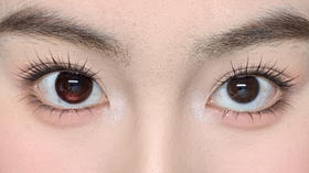 mixmixx半年抛美瞳 娇憨千金pro 14.5mm
