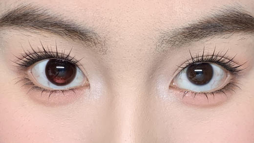 mixmixx半年抛美瞳 娇憨千金pro 14.5mm 商品图0