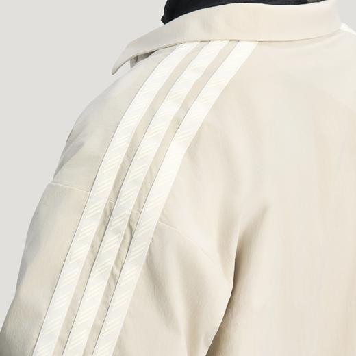Adidas阿迪达斯ST 3ST COACH JACKET 加绒运动休闲宽松夹克外套KR2500 商品图9