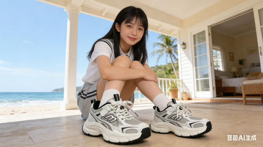 大树 5979 单网 32-37 码 商品图4