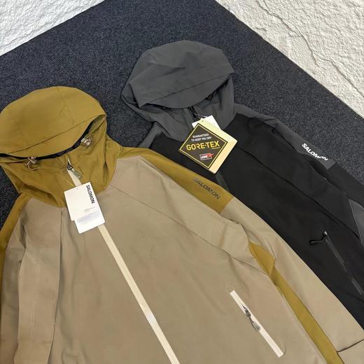 F030159户外日常休闲男款徒步登山防风夹克外套 商品图1