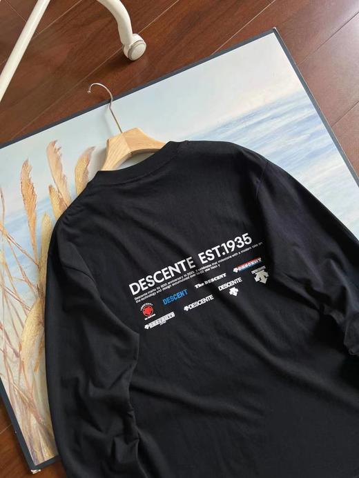 F030107简约大气袖口收口设计户外纯棉无痕长袖上衣 商品图13