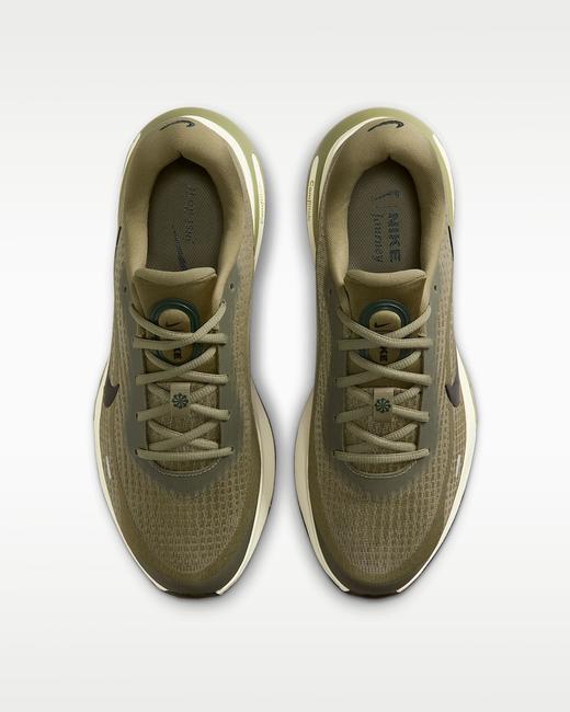 Nike 耐克Journey Run 男子透气公路跑步鞋FN0228-302 商品图3