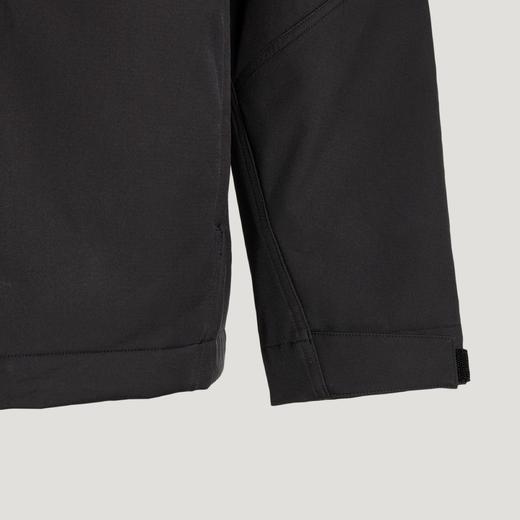 Adidas阿迪达斯TH SOFTSHELL JACKET 拒水保暖运动休闲连帽软壳夹克外套KR2496 商品图11