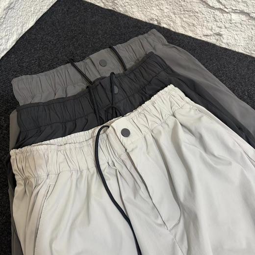 F030160夏日轻薄机能防晒空调裤防泼水户外休闲长裤 商品图5