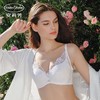 【内衣店庆提前购】【一口价】3楼安莉芳花卉蕾丝美背上托大胸显小文胸EB00823吊牌价599元现价300元 商品缩略图0