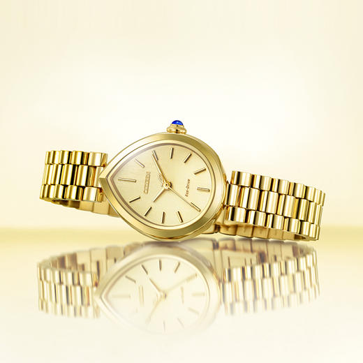 西铁城/CITIZEN光动能L系列女表EM1202-50P 商品图5