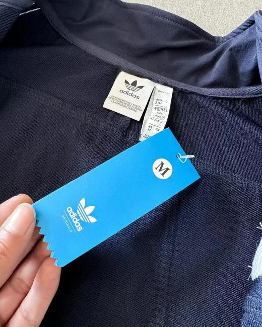 F030109新品QQ糖同款立领三条杠情侣夹克外套 商品图12