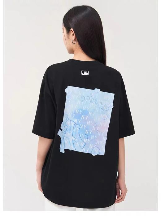 F030169新品波普老花印花圆领套头短袖T恤 商品图8