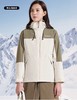 【春上新】【5折】6楼OUTDOOR新款防风保暖休闲三合一可拆卸套绒冲锋衣吊牌价1499惊喜价749 商品缩略图5