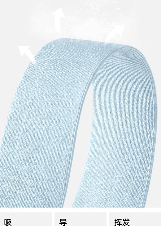 【多妈团购Secret World  A416男士内裤3条装 薄荷冰丝透气中腰无痕四角短裤】更适合亚洲人曲线，7A抑菌，一条解决潮、粘、卡裆的内裤，摸着柔软穿着凉爽，夏天也全身透气-咸喜仓 商品图9