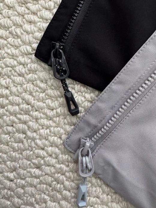 F030154雷鸟登山徒步男款立领防风衣GTX防泼户外运动外套 商品图6