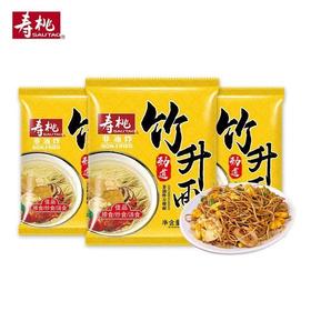 寿桃竹升面65g*48袋