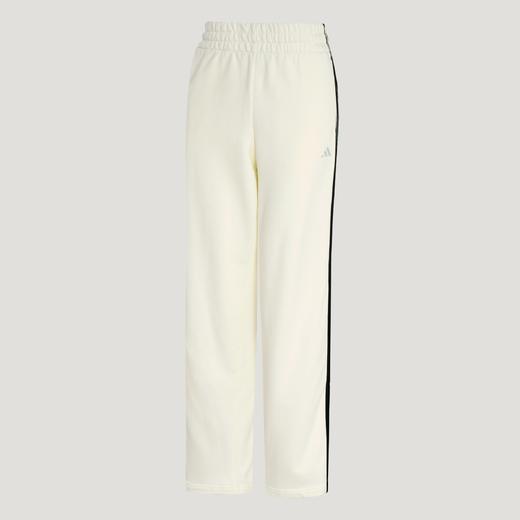 Adidas阿迪达斯3 STRIPE KNIT JOGGERS 纯棉直筒运动休闲裤KS2820 商品图3