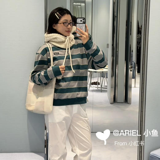 miu同款条纹t恤0224 商品图5