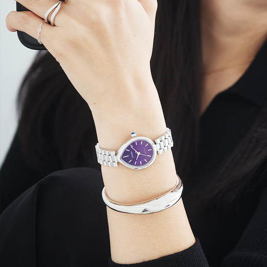 西铁城/CITIZEN光动能L系列女表EM1200-55X 商品图4