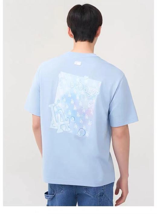 F030169新品波普老花印花圆领套头短袖T恤 商品图14