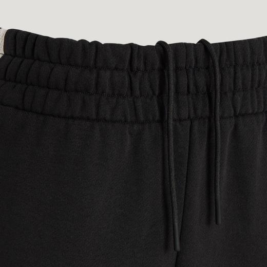 Adidas阿迪达斯3 STRIPE KNIT JOGGERS 纯棉直筒运动休闲裤KS2819 商品图3