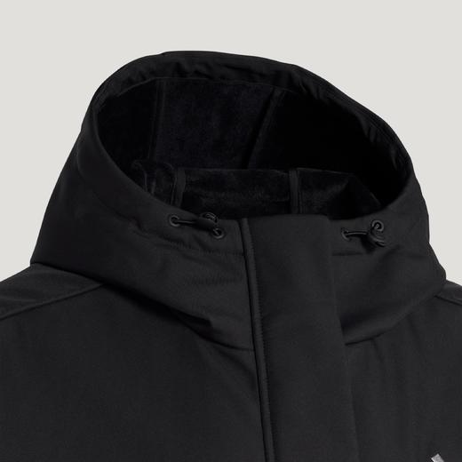 Adidas阿迪达斯SOFTSHELL JACKET 加绒运动休闲宽松连帽软壳夹克外套KS2782 商品图7