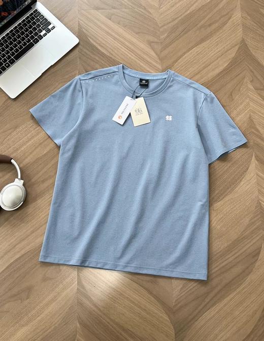 F030189新款SECO短袖男士吸湿速干T恤夏季UPF50+防晒T恤 商品图11