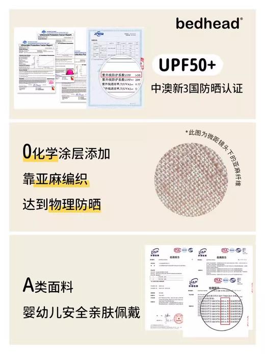澳洲Bedhead 渔夫帽/护脖帽/田园帽|多款式合集（双面款）防晒遮阳太阳透气 商品图6