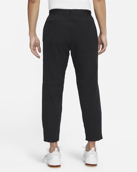 Nike耐克 Pro Vent Max 男子冬季款训练薄绒长裤 DQ6592-010 商品图1