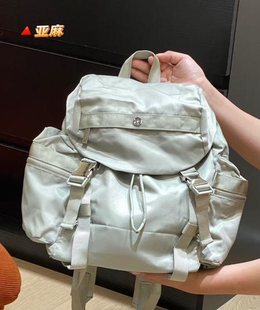 lu家双肩包14升书包 商品图4