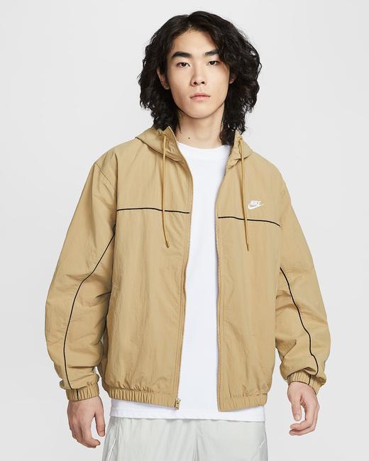 Nike耐克 Club 男子连帽夹克HJ2013-298 商品图0