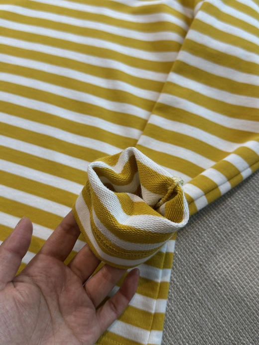 AIG* 纯棉长袖tee 商品图13