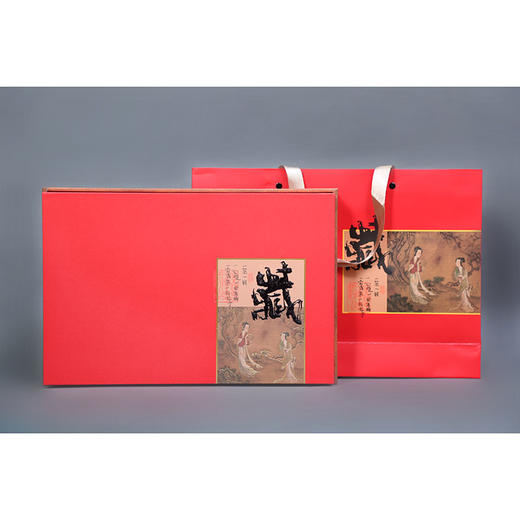 十二年老白茶龙福生肖纪念茶饼350克 商品图4