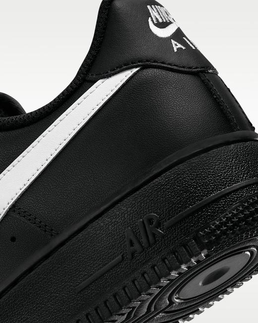 Nike 耐克Air Force 1 '07 男子空军一号运动鞋板鞋FZ0627-010 商品图6