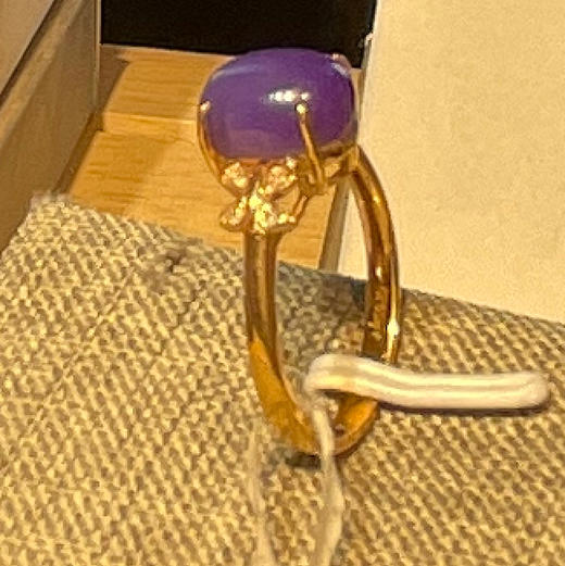 1877元/个舒俱徕戒指 商品图2