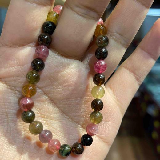 100元/克碧玺手串 商品图1