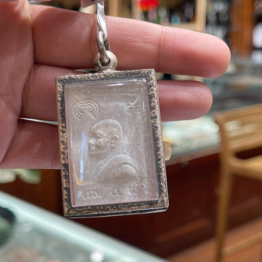 3600元/个龙婆培第五批佛牌 商品图0