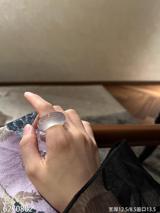 扳指【6270802】圈口13.5~具体价格微信咨询 商品图8