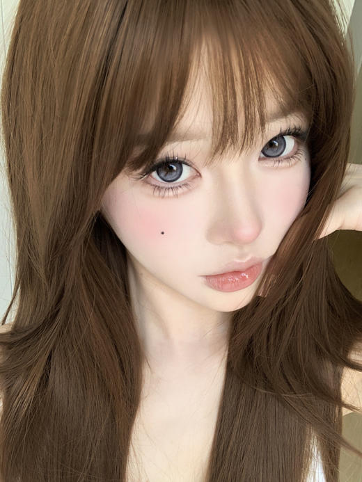 大直径轻混血丨息光脉络·FullyGift丨14.5mm（半年抛/2片装） 商品图1