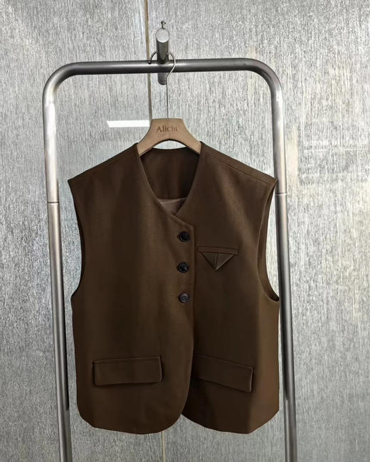 原单定制款马甲背心外套 商品图3